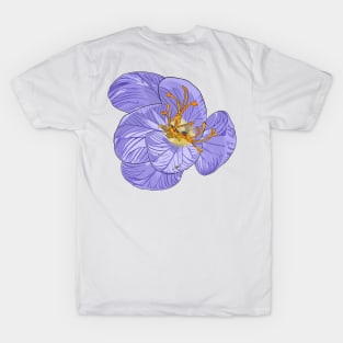 Fall Crocus T-Shirt